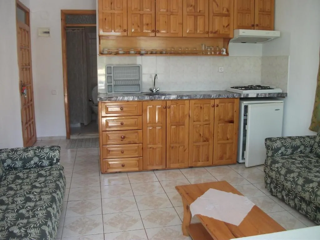 公寓式酒店 Tavilogullari Villa Apart 达利安