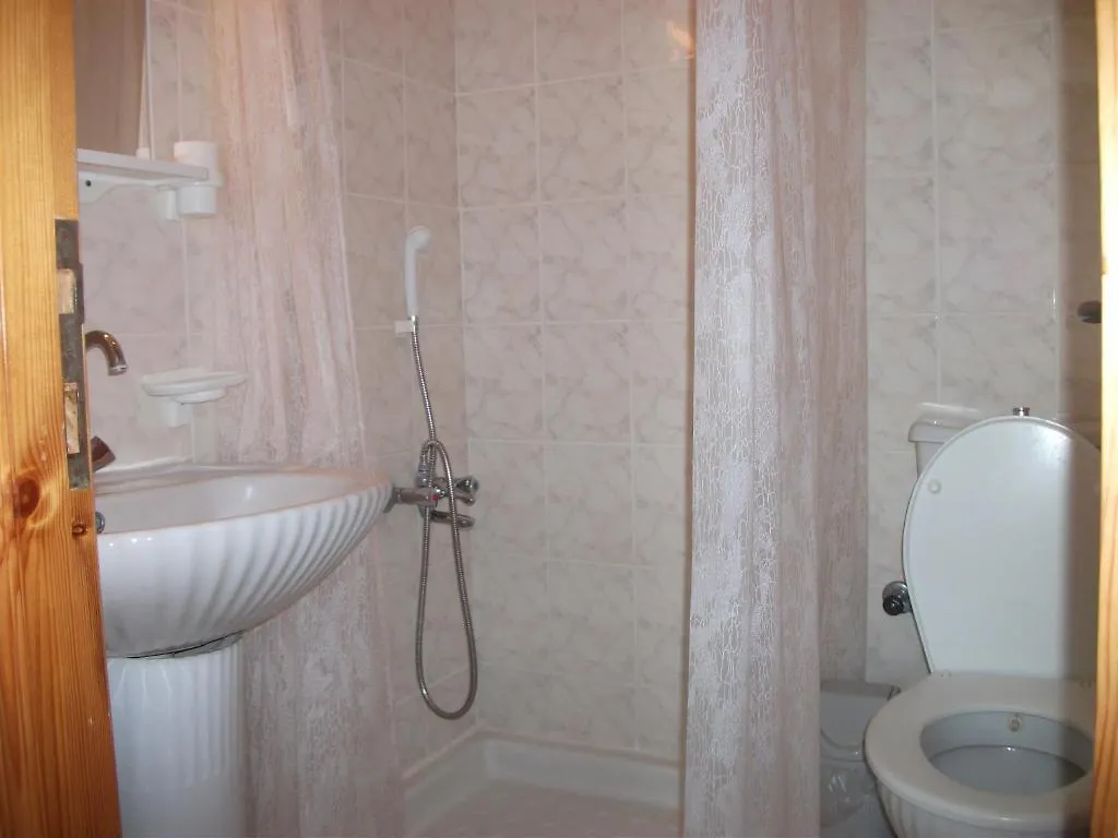 公寓式酒店 Tavilogullari Villa Apart 达利安 土耳其