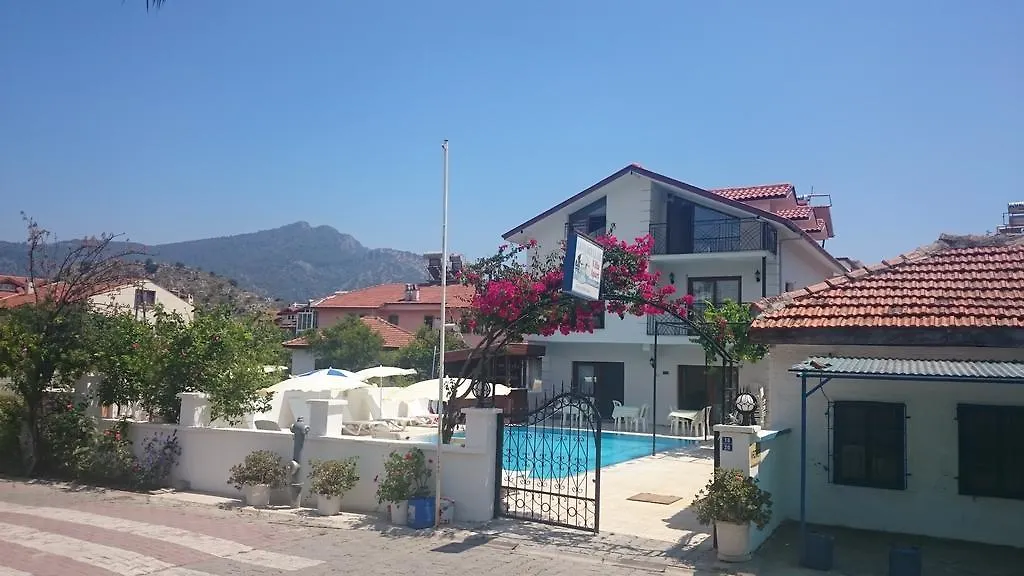 公寓式酒店 Tavilogullari Villa Apart 达利安