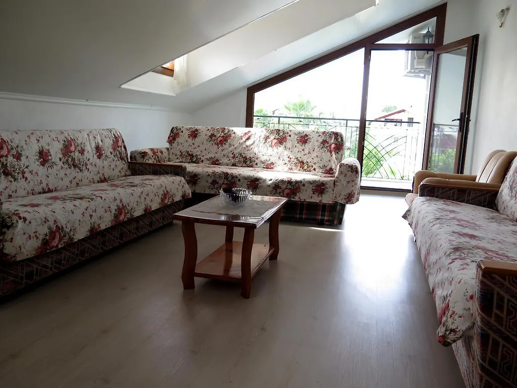Tavilogullari Villa Apart 达利安
