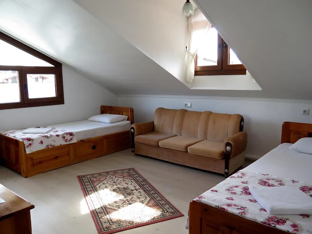 公寓式酒店 Tavilogullari Villa Apart 达利安 土耳其